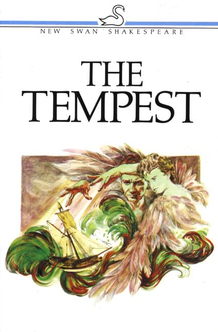 The Tempest (New Swan Shakespeare Series),Used