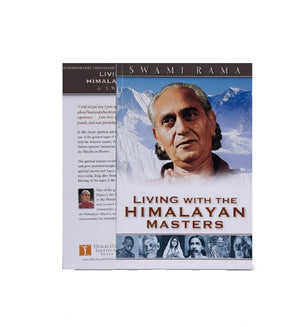 Living with the Himalayan Masters,Used