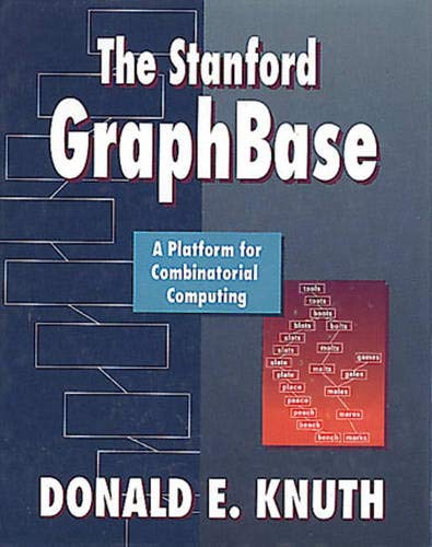 The Stanford GraphBase: A Platform for Combinatorial Computing,Used