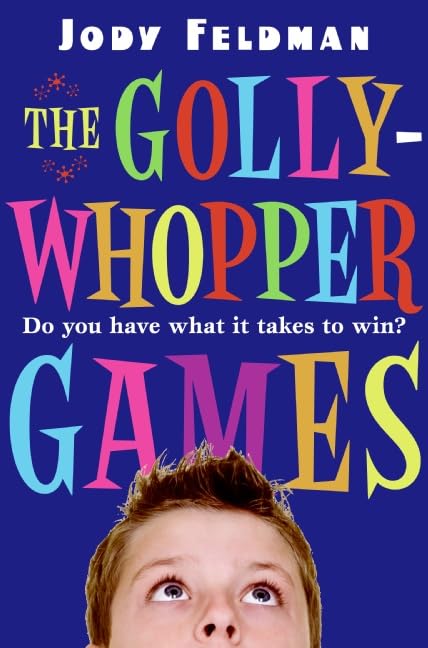 The Gollywhopper Games,Used