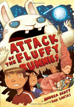 Attack Of The Fluffy Bunnies