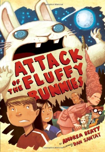 Attack Of The Fluffy Bunnies
