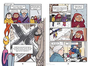 Witches of Brooklyn: What the Hex?!: (A Graphic Novel),Used