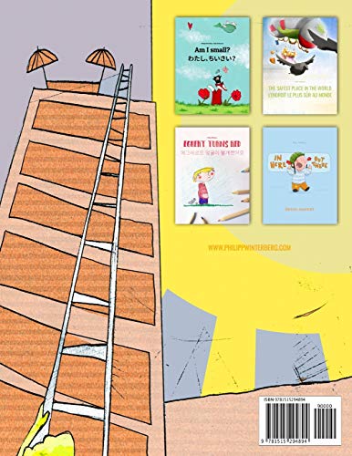 Five Meters of Time/Cinci metri de timp: Children's Picture Book EnglishRomanian (Bilingual Edition/Dual Language),Used