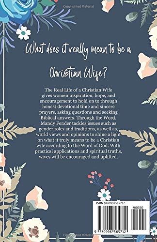 The Real Life of a Christian Wife: 100 Devotions & Prayers for Wives: Because marriage isn't always easy...,Used