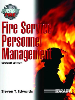 Fire Service Personnel Management,Used