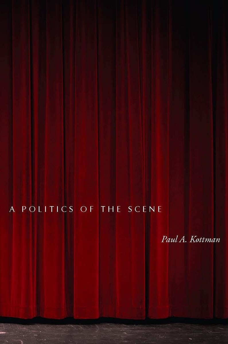 A Politics Of The Scene,Used