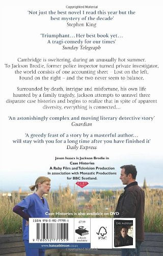 Case Histories,Used
