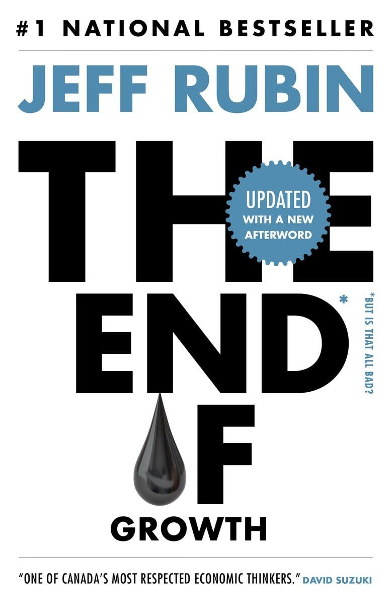 The End of Growth,Used