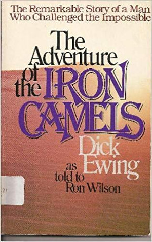 The Adventure Of The Iron Camels,Used