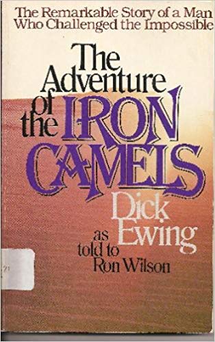 The Adventure Of The Iron Camels,Used