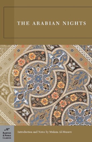 The Arabian Nights (Barnes & Noble Classics),Used