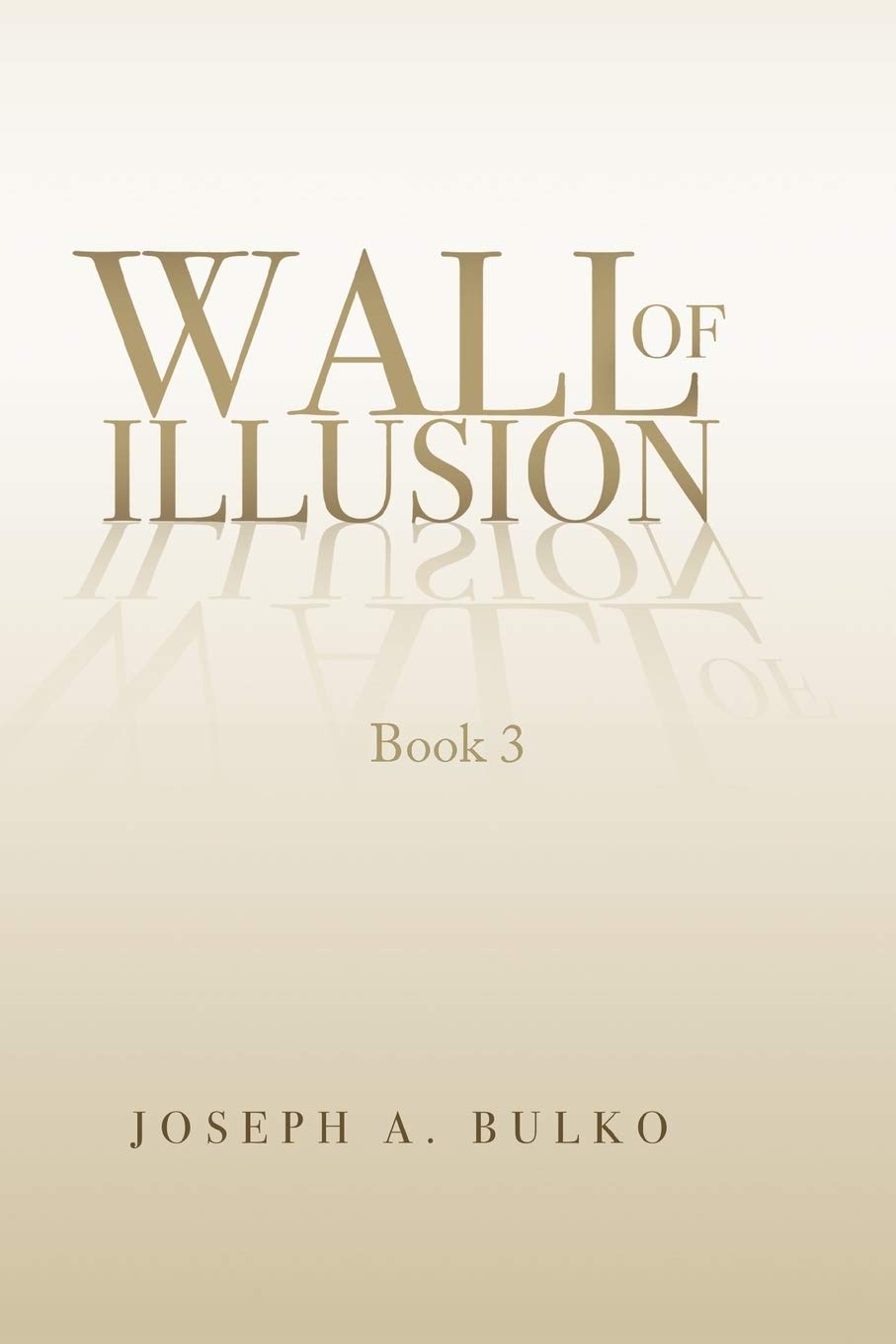 Wall Of Illusion Book 3,Used