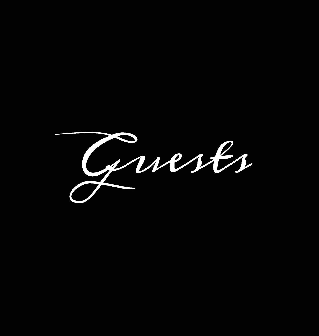 Guests Black Hardcover Guest Book Blank No Lines 64 Pages Keepsake Memory Book Sign In Registry for Visitors Comments Wedding Bi,Used