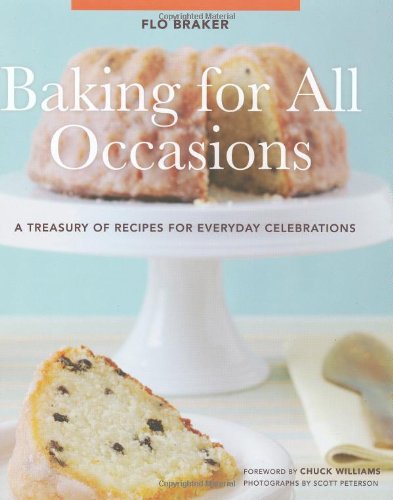 Baking For All Occasions