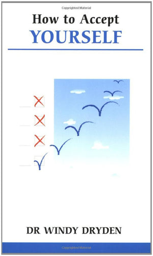 How to Accept Yourself (Overcoming Common Problems),Used