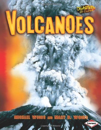 Volcanoes (Disasters Up Close),Used