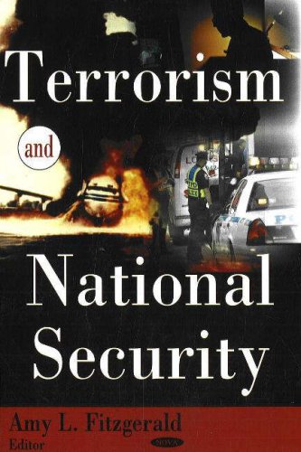 Terrorism and National Security,Used