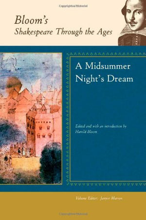 A Midsummer Nights Dream (Blooms Shakespeare Through the Ages),Used