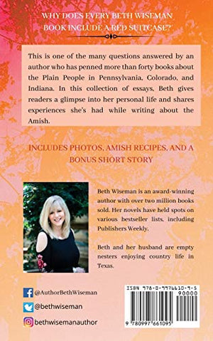 Writing About the Amish: A Memoir,Used