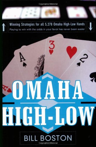 Omaha Highlow: Play To Win With The Odds: Play To Win With The Odds,New