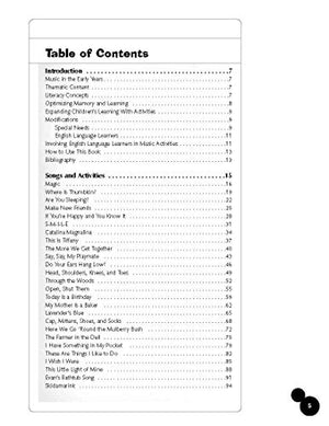 Me, My Family, and Friends: 26 Songs and Over 300 Activities for Young Children (Pam Schiller Theme Series),Used