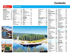 Scandinavia 12 (Lonely Planet),Used