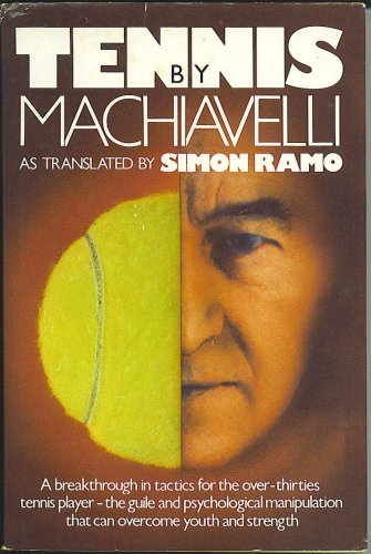 Tennis By Machiavelli,Used