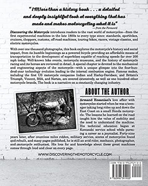 Discovering the Motorcycle: The History. The Culture. The Machines.,Used