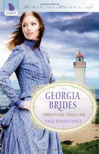 Georgia Brides (Romancing America),Used