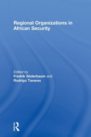 Regional Organizations in African Security,Used