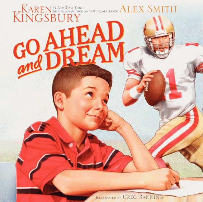 Go Ahead and Dream,Used