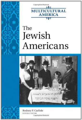The Jewish Americans (Multicultural America),Used