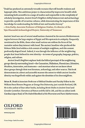 Ancient Israel's Neighbors (Essentials of Biblical Studies),Used