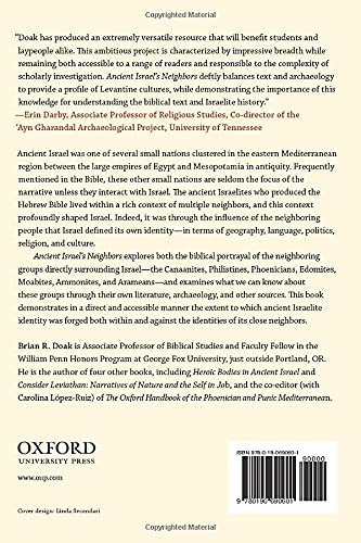 Ancient Israel's Neighbors (Essentials of Biblical Studies),Used