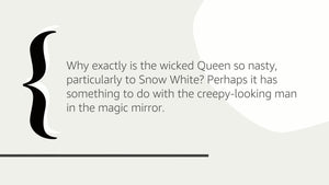 Fairest of AllVillains, Book 1,New
