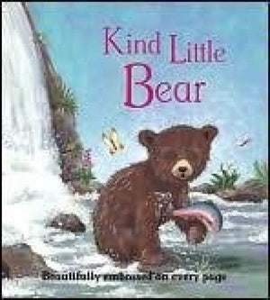 Kind Little Bear,Used