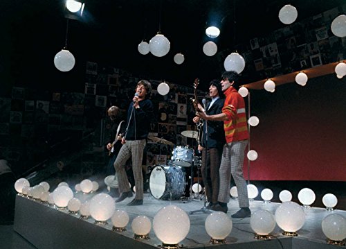 Rolling Stones (One On One),Used