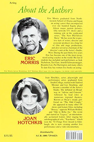 No Acting Please: A Revolutionary Approach to Acting and Living,Used