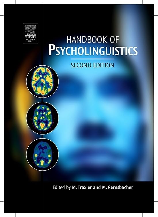 Handbook of Psycholinguistics,Used