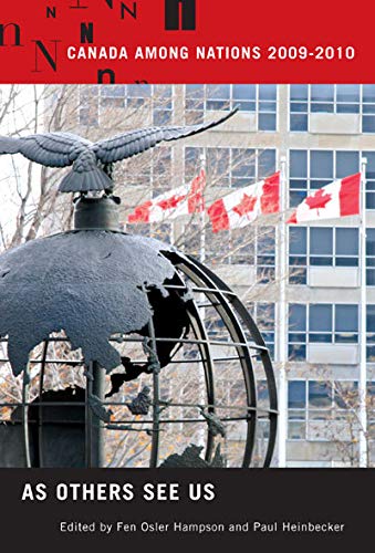 Canada Among Nations, 20092010: As Others See Us,Used