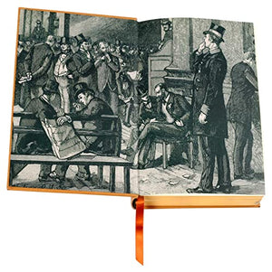 The Adventures of Sherlock Holmes, and Other Stories (Leatherbound Classics),New