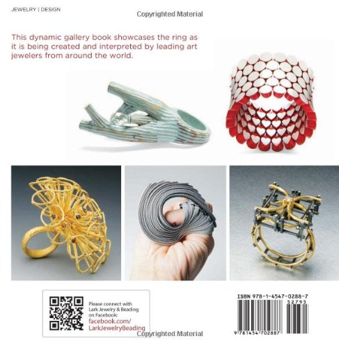 Showcase 500 Rings: New Directions In Art Jewelry (500 Series),Used