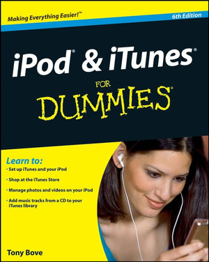 iPod & iTunes For Dummies,Used