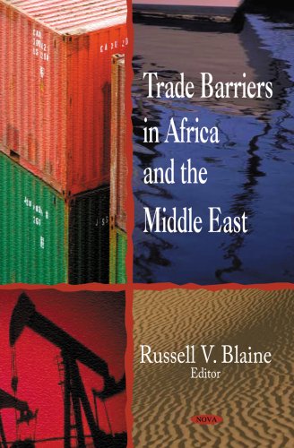 Trade Barriers in Africa and the Middle East,Used