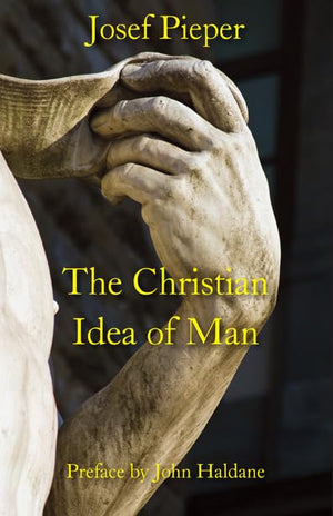 The Christian Idea of Man,Used