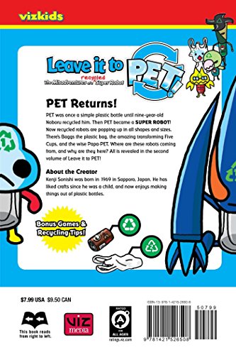 Leave It to PET!, Vol. 2 (2),Used