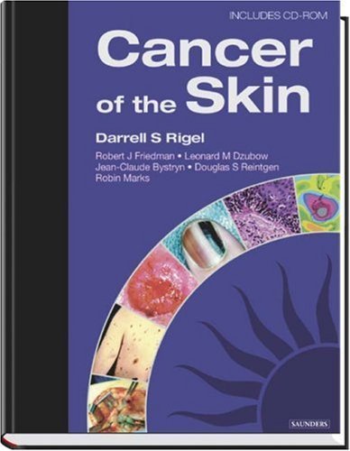 Cancer of the Skin: Text with CDROM,New