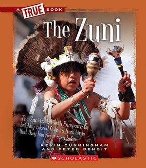 The Zuni (A True Book: American Indians),Used