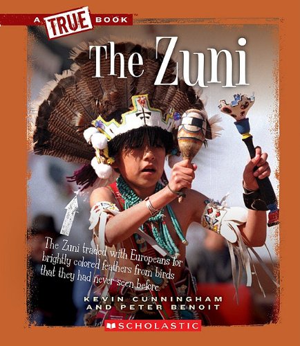 The Zuni (A True Book: American Indians),Used
